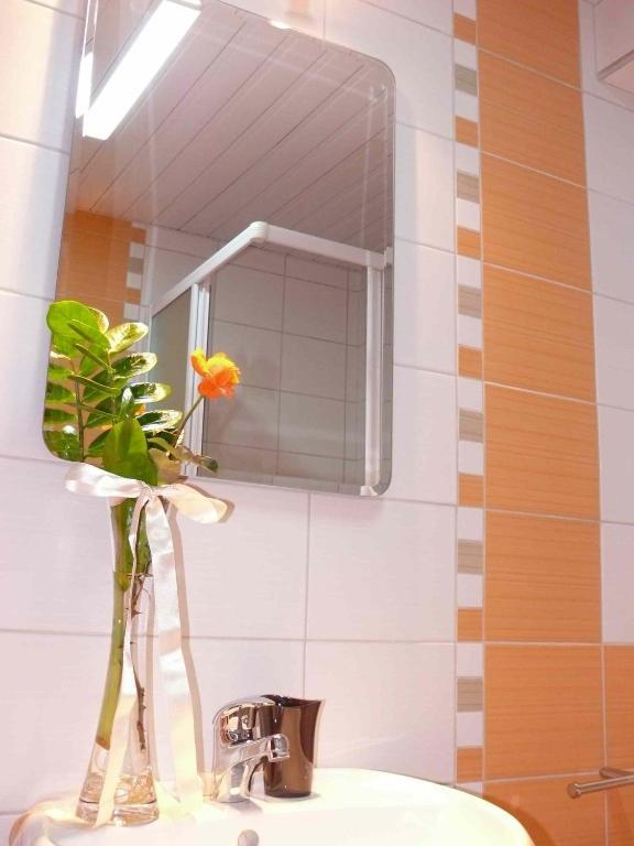 Bella Vista Apartments Ohri Dış mekan fotoğraf