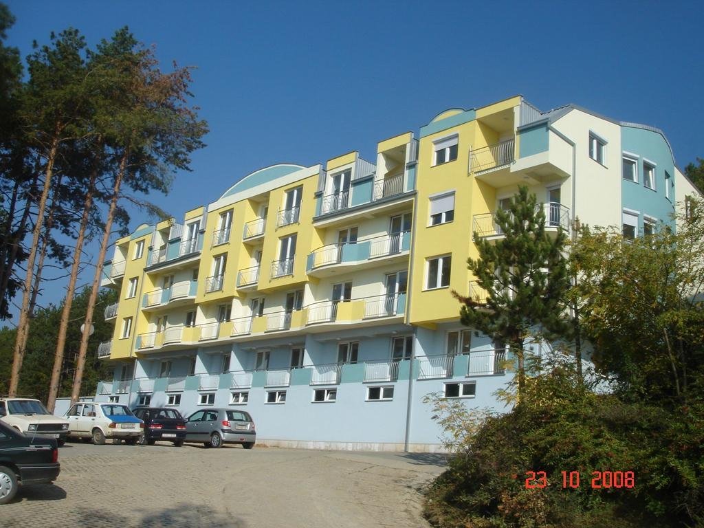 Bella Vista Apartments Ohri Dış mekan fotoğraf
