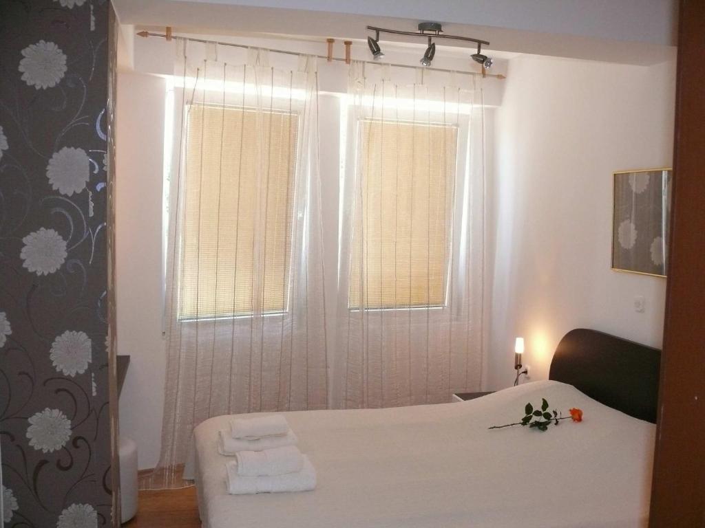 Bella Vista Apartments Ohri Oda fotoğraf