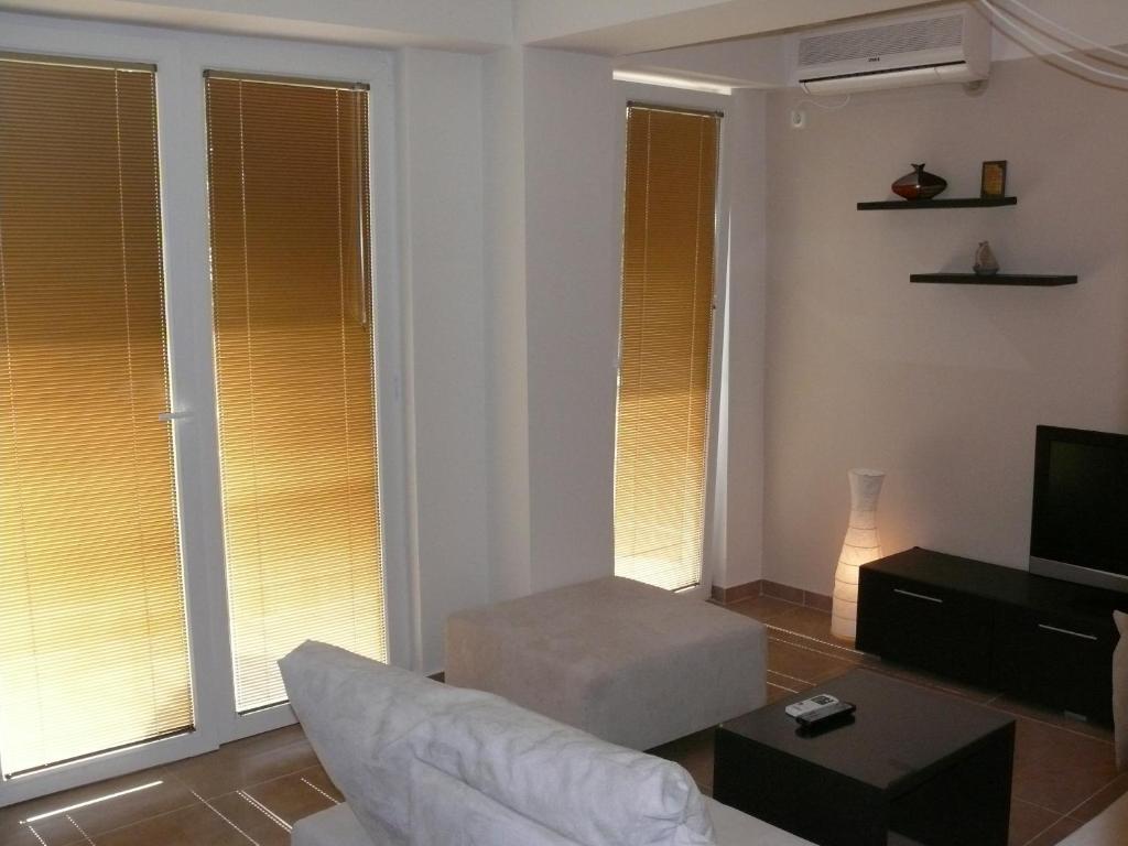 Bella Vista Apartments Ohri Oda fotoğraf