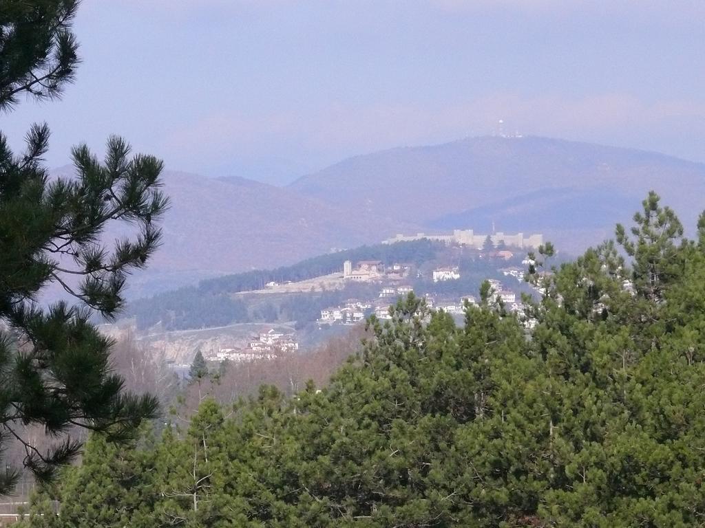 Bella Vista Apartments Ohri Dış mekan fotoğraf